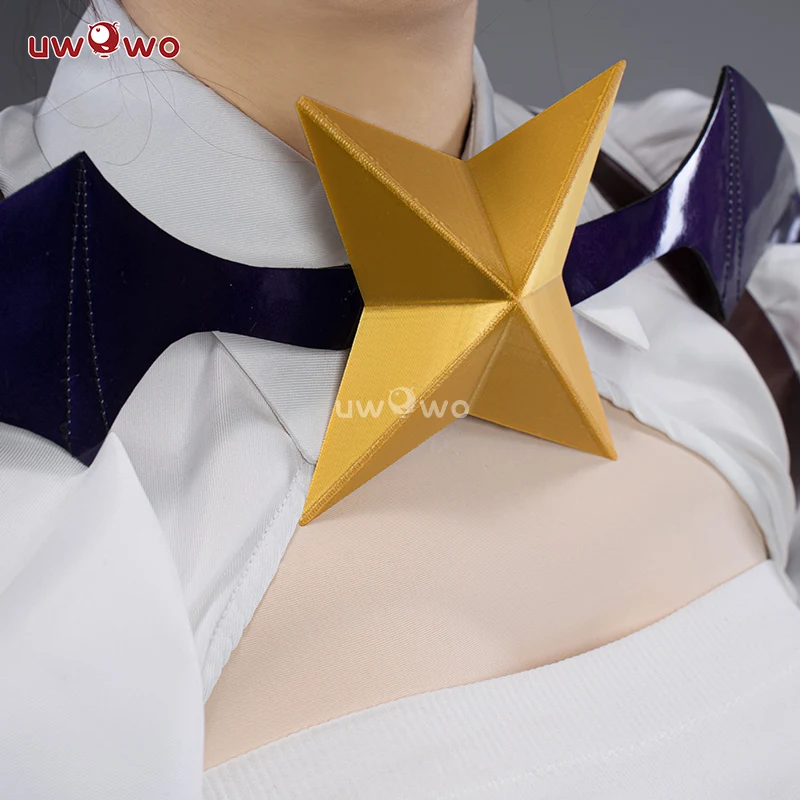 PRE-SALE UWOWO Hiiragii Utenaa Battle Cosplay Costume Full Set Role Play Outfit Halloween Dress Girl Costume