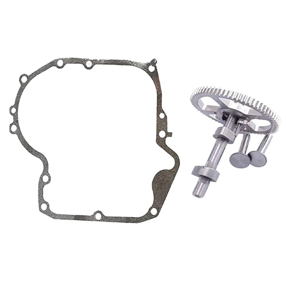 Engine Parts Replacement Camshaft Kit for Lawn Mowers Camshaft Replacement Parts Alloy Steel