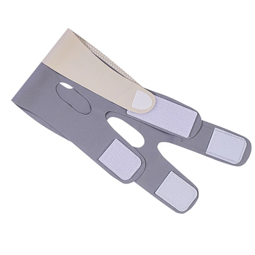 

V Face Mask Double Chin Remover Sculpting Tool Slimming Contour Machine Compression Mask Lifting Straps Muscle Belts V Shaped