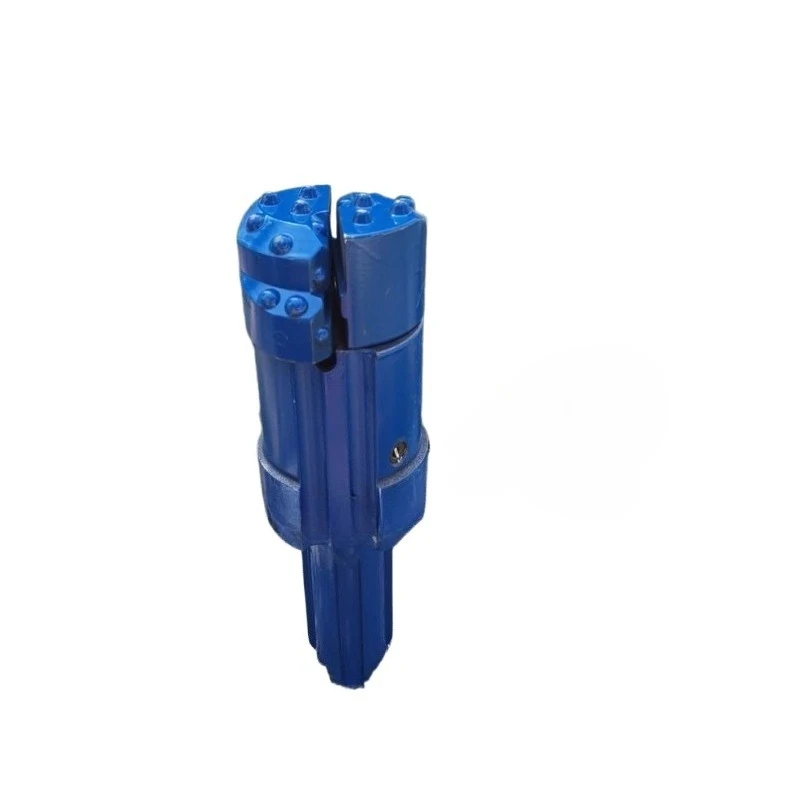 

High quality 89 108 127 146 168 eccentric drill bit concentric with tube drilling tool expansion low wind pressure