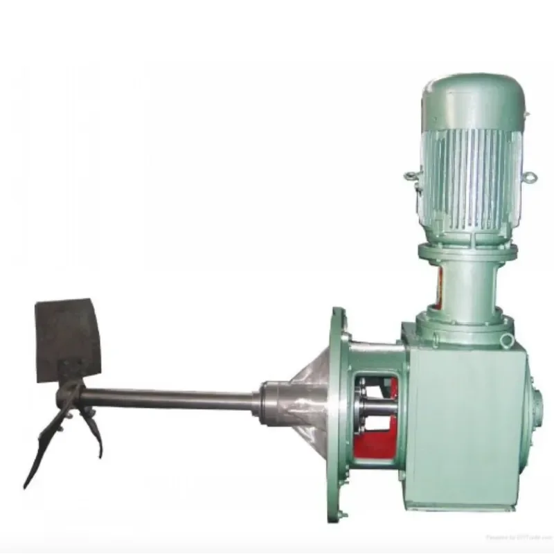 Industrial Food Grade Liquid Mixer Stainless Steel Custom Blades Electric Motor Side Entry Tank Mixing Machine Different