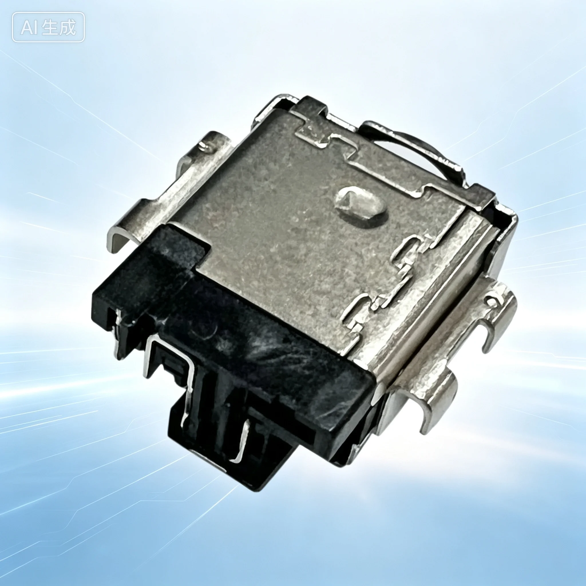 Charging Port DC Power Socket Jack for Asus VivoBook X7400 X3400 X3500