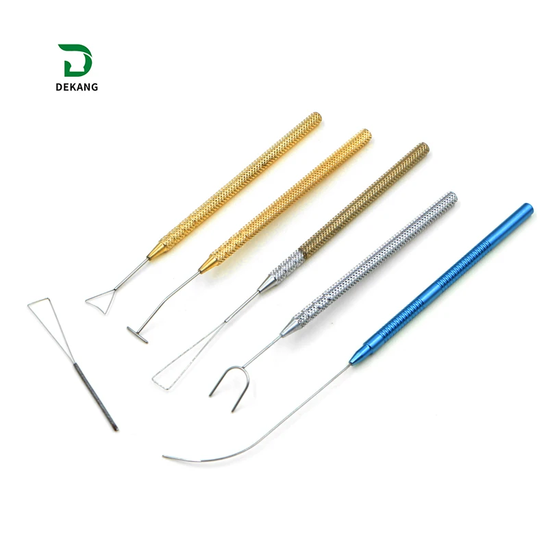 Double Eyelid Designer Nano Traceless Embedding Surgical Tool Simulator Eye Double Eyelid Measuring Device Plastic Instrument