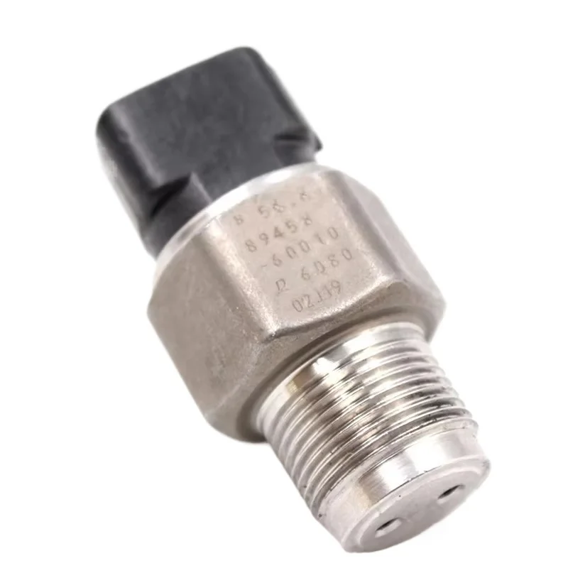 89458-60010 499000-6080 499000-6081 New Fuel Pressure Sensor for Toyota Hino Hiace Hilux Prado 3.0 D4D