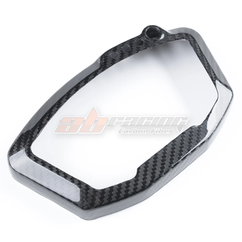 Instrument Guard Dash Cover For Ducati 848 1098 1198  Full Carbon Fiber 100%