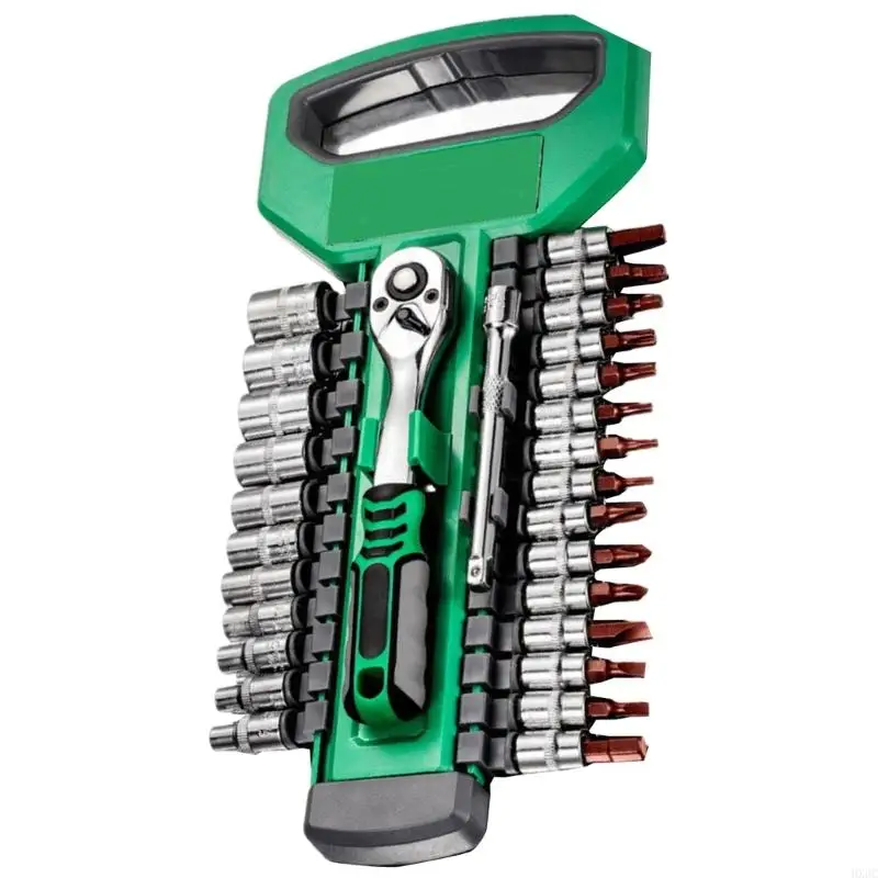Giaccia a cricchetto della maniglia ergonomica Set per facile utilizzo in spazi ristretti Affaticamento ridotto