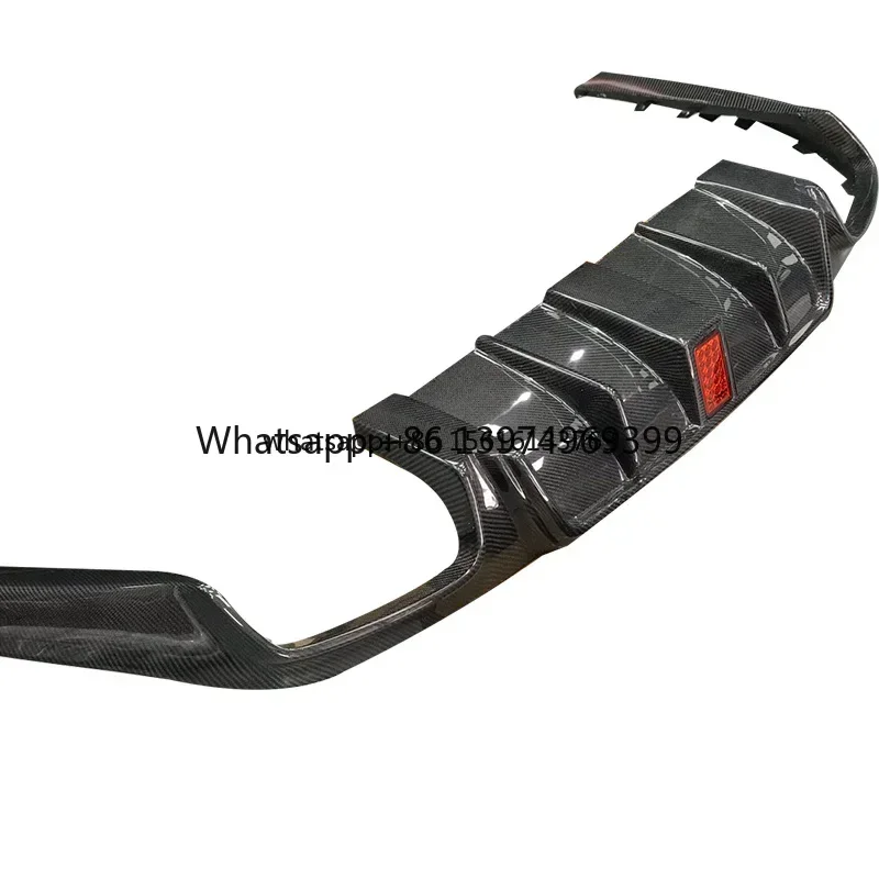 Rear Bumper Diffuser Lip for Mercedes Benz W238 E Class