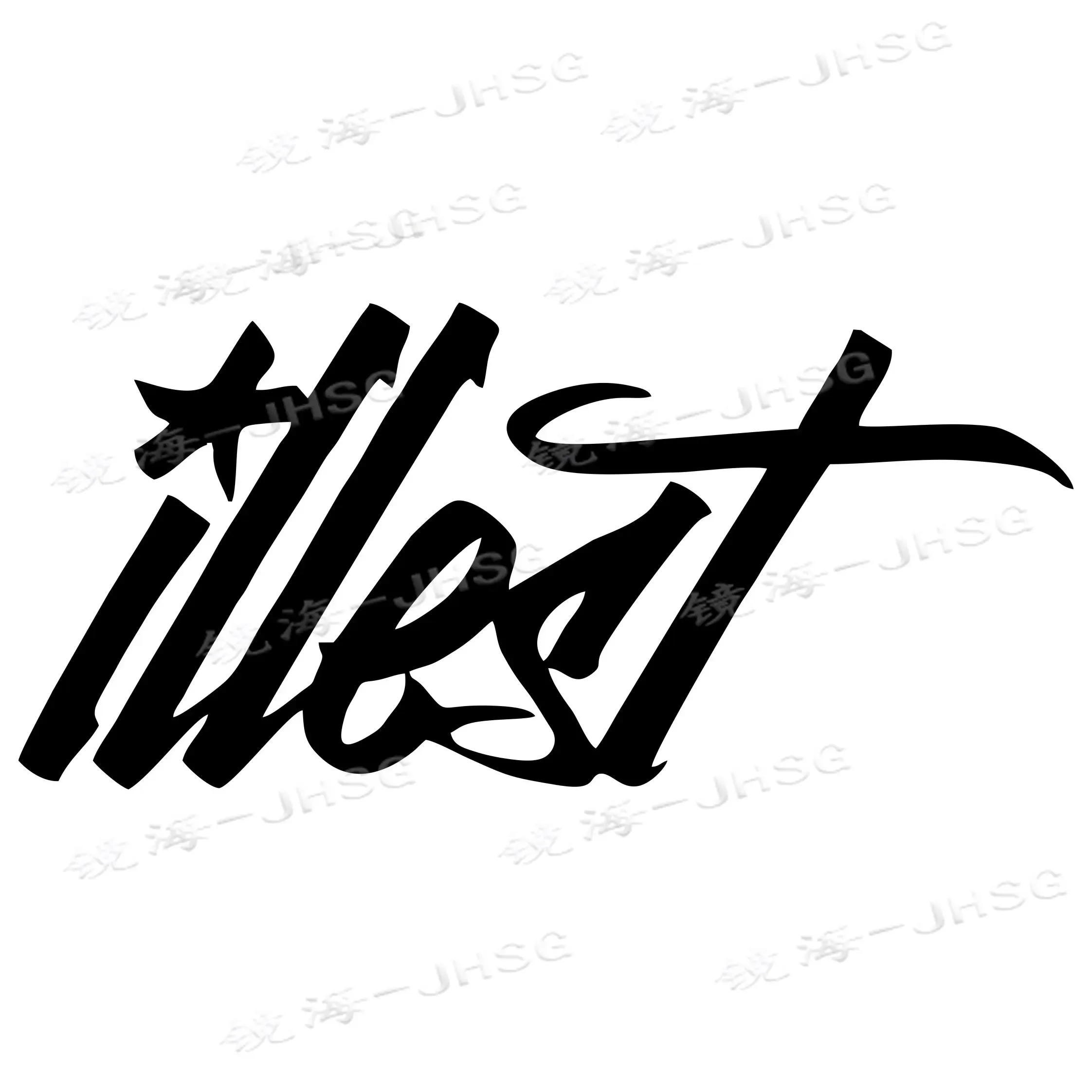 

New Design Worst Car Decal Vinyl Decal Waterproof Car Trim Motorcycle Bumper Rear Window Trim