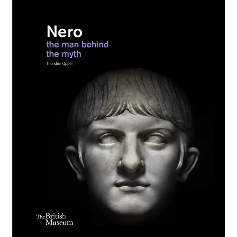 

Nero Thorsten Opper British Museum Press 9780714122915 Book