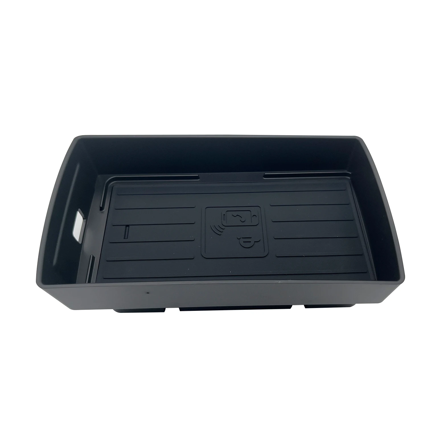 Original Style Qi Wireless Charger Mobile Phone For Audi A3 15W Fast Charge Custom Car Phone Charger