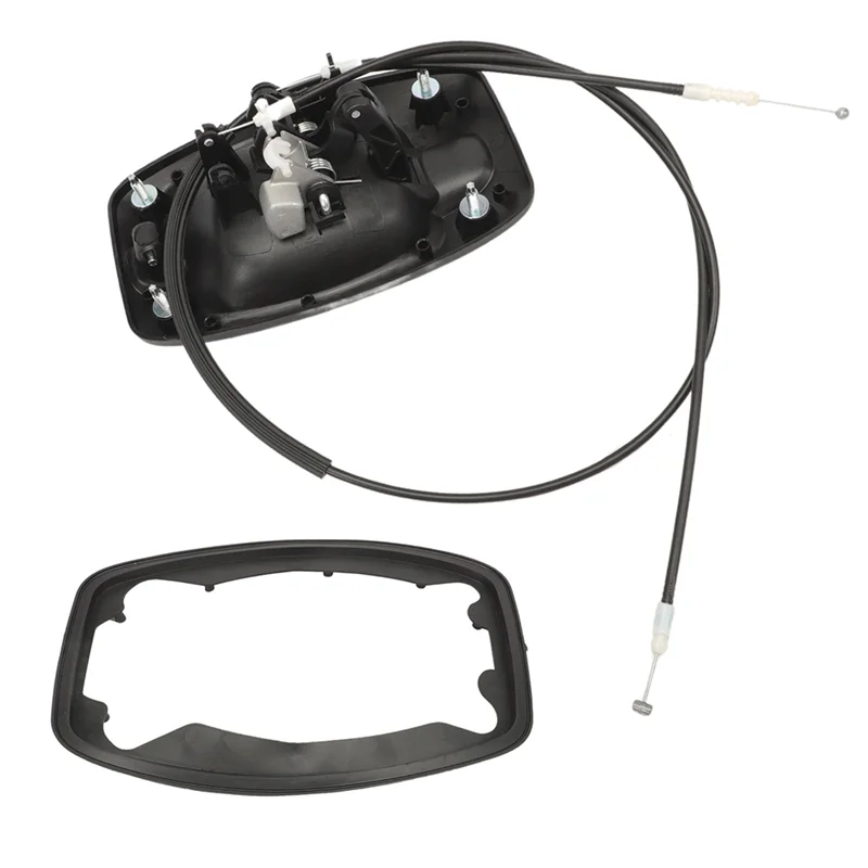 

Rear Side Sliding Door Handle With Wiring Harness For Fiat Ducato Boxer Citroen Relay 1616303080