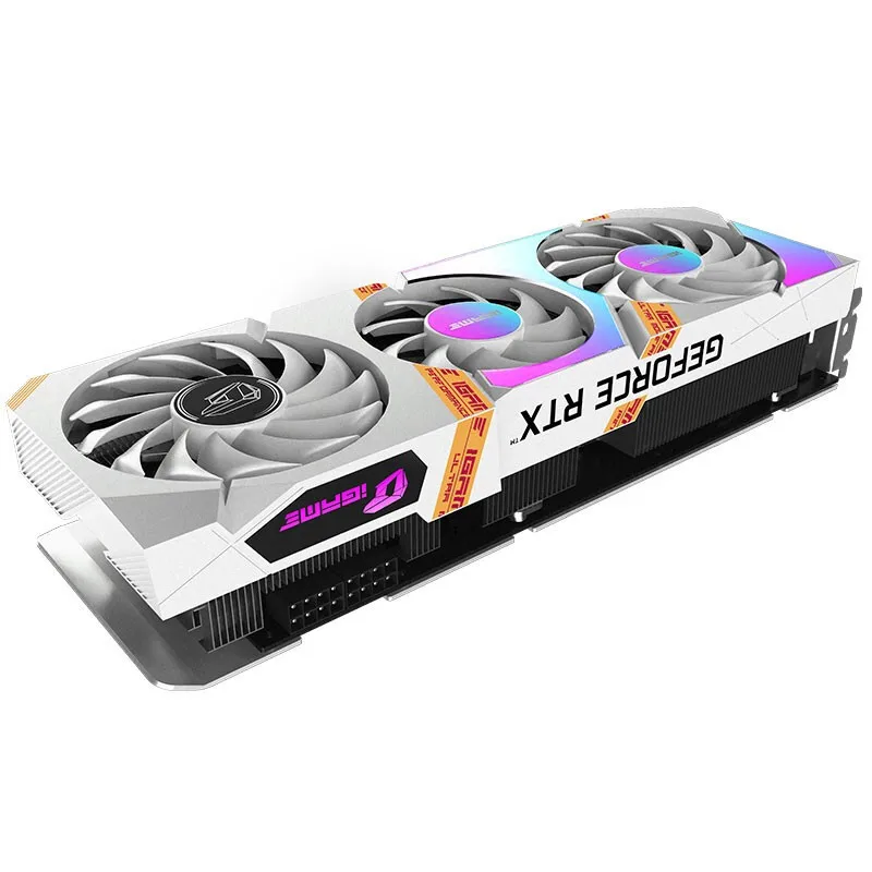 Seven Rainbow igame geforce RTX 3060 ti ultra w oc8g