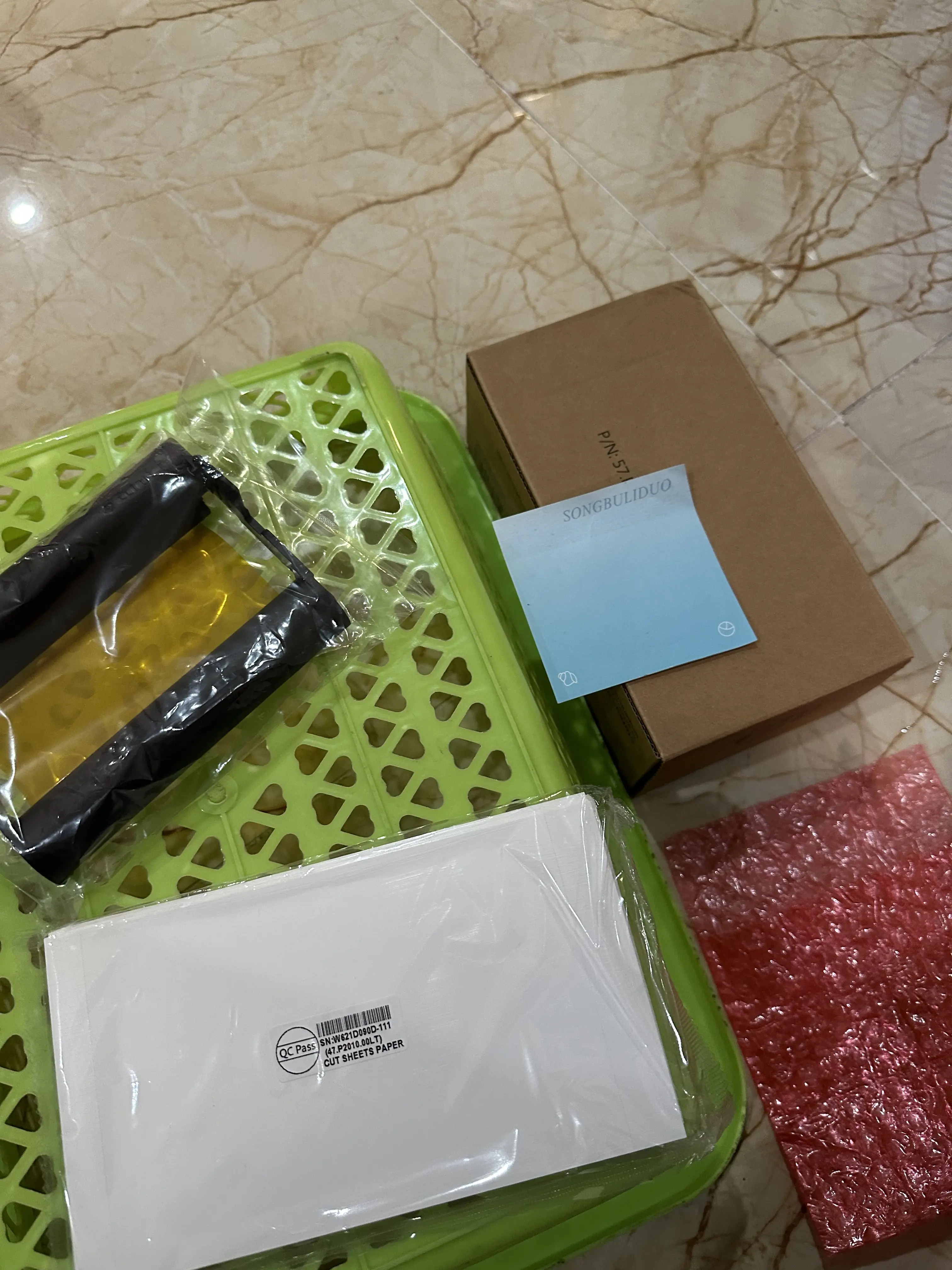 

New Photo Paper For Hiti S420 Print 100prints 1000sheet Imaging For H-iti S 420 p3411 p3410 p3414