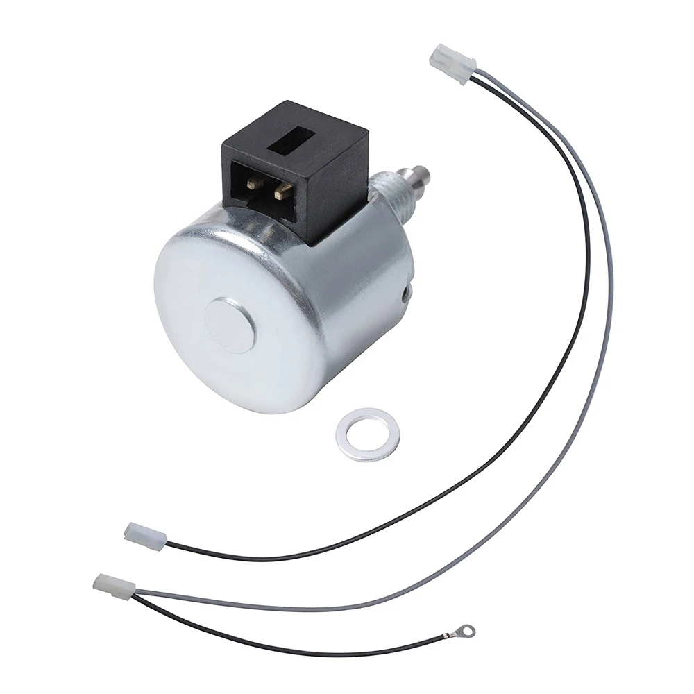 Super Sale Fuel Shut-Off Solenoid 846639 for Briggs Stratton Fits Lawn and Garden Equipment Engines FS-33R877-A1