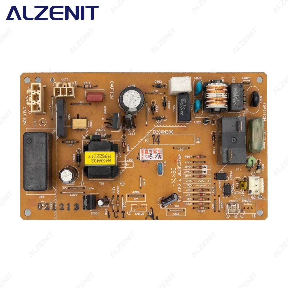 Control Board DE00N300 Used For Mitsubishi MSH-J12TV Air Conditioner SE76A895G01 SE76A895G02 Circuit PCB Conditioning Parts