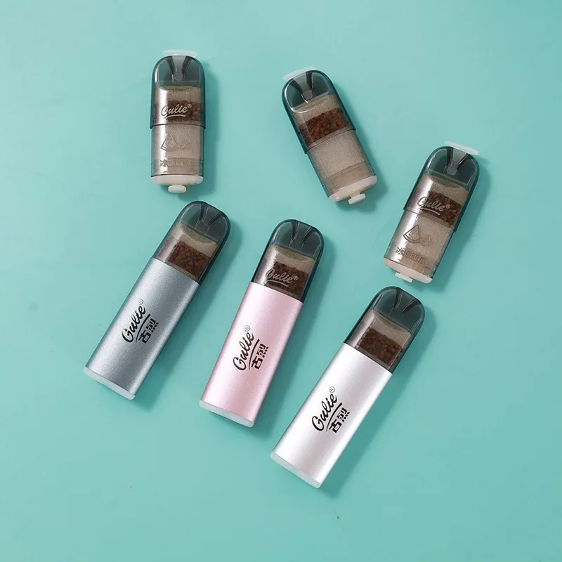 Cigarette Holder Men and Women Fresh Fruit Flavor Disposable Filter Cigarette Holder Particles Coarse,Medium and Fine Three Uses view 5