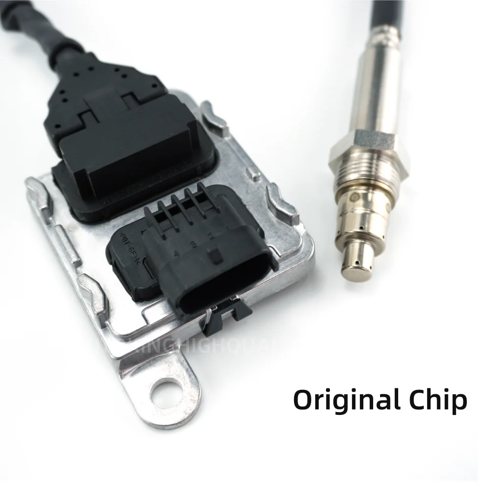 5WK97366 22303391 الأصلي الجديد مستشعر الأوكسجين النيتروجين مستشعر Nox لشاحنة فولفو C70 VN VNL VNM VHD VT MACK MP7 MP8 D11 D13 #4