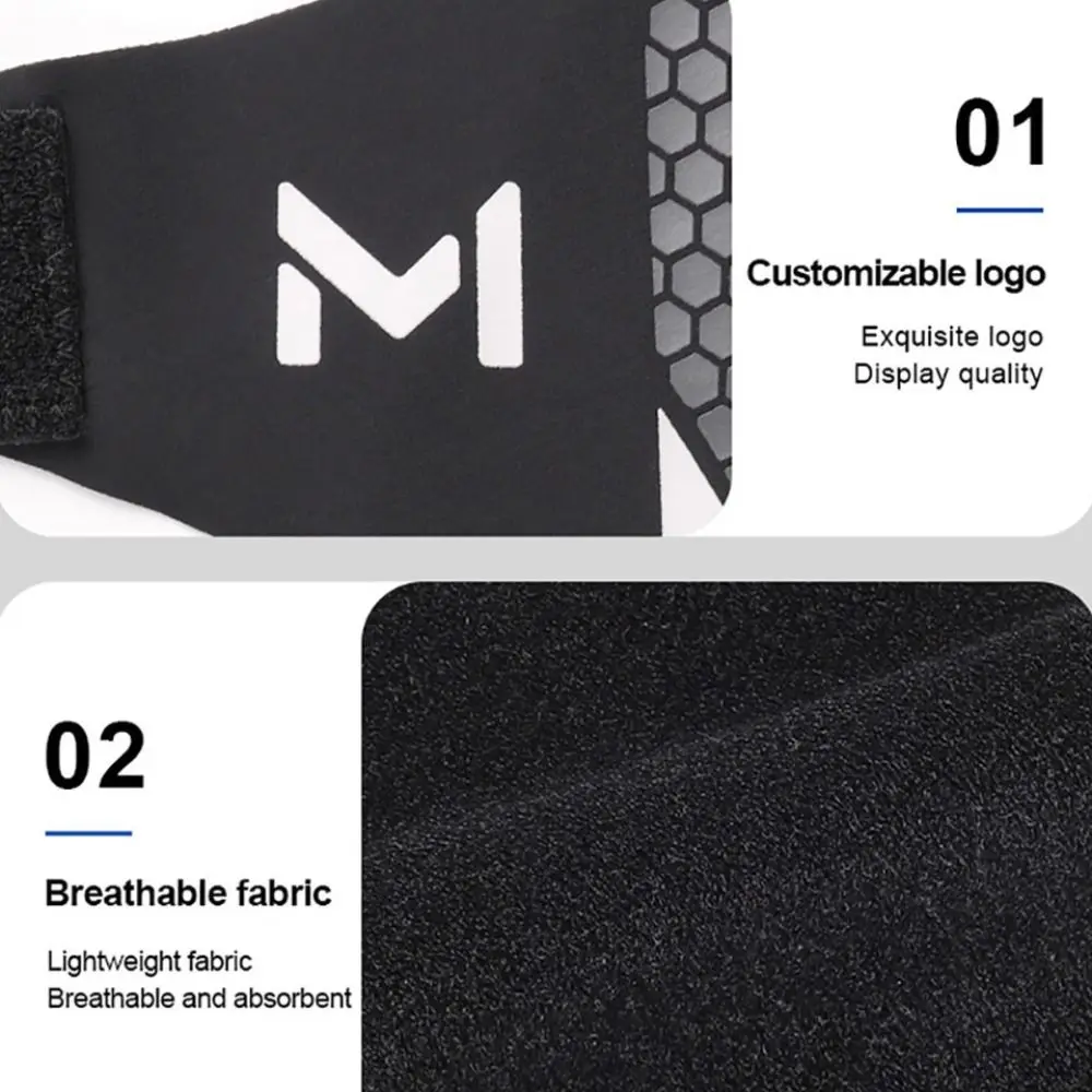 NEW Non-Slip Ankle Support Sleeve Breathable Elastic Ankle Brace Ankle Protectors Fitness Training