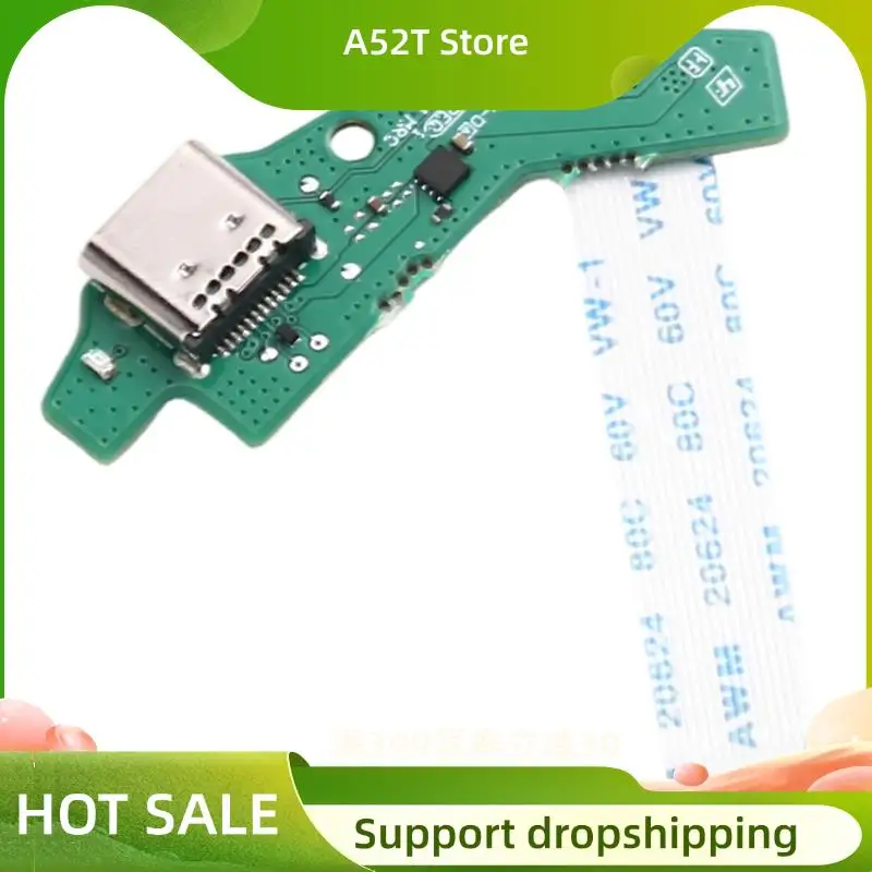 

A52T Type-C USB зарядная плата замена для Sony WH-1000XM3 1000XM4 запасные части для наушников