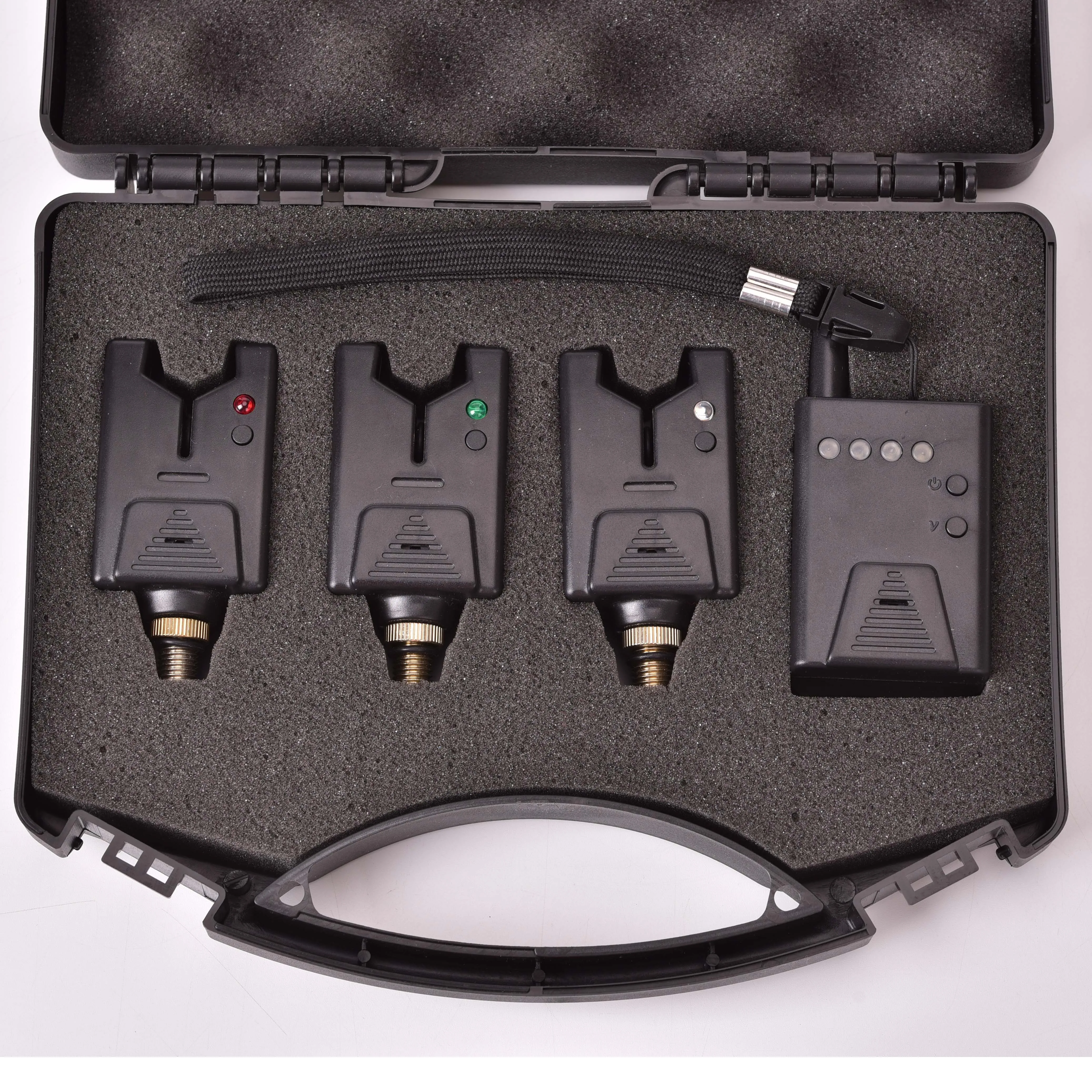 

Hot Selling Wireless Electronic Carp Fishing 3 + 1set