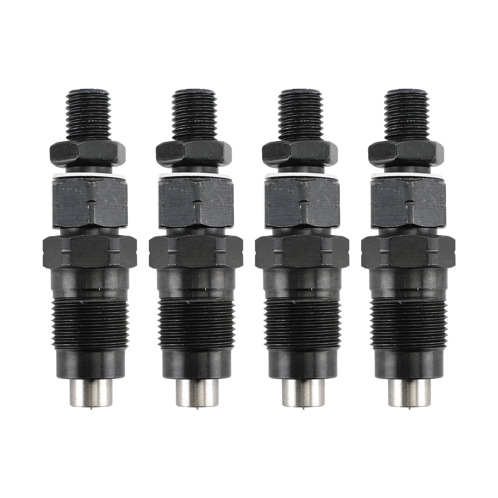 4PCS Fuel Injectors MD196607 For Mitsubishi L200 L400 Pick Up Diesel 105148-1311