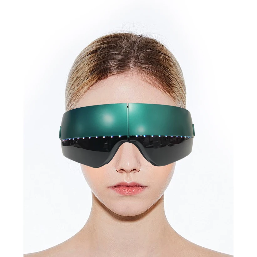 

Health Care Products Smart Eyes Machine Heated Airbag Ai Voice Eye Care With Heat