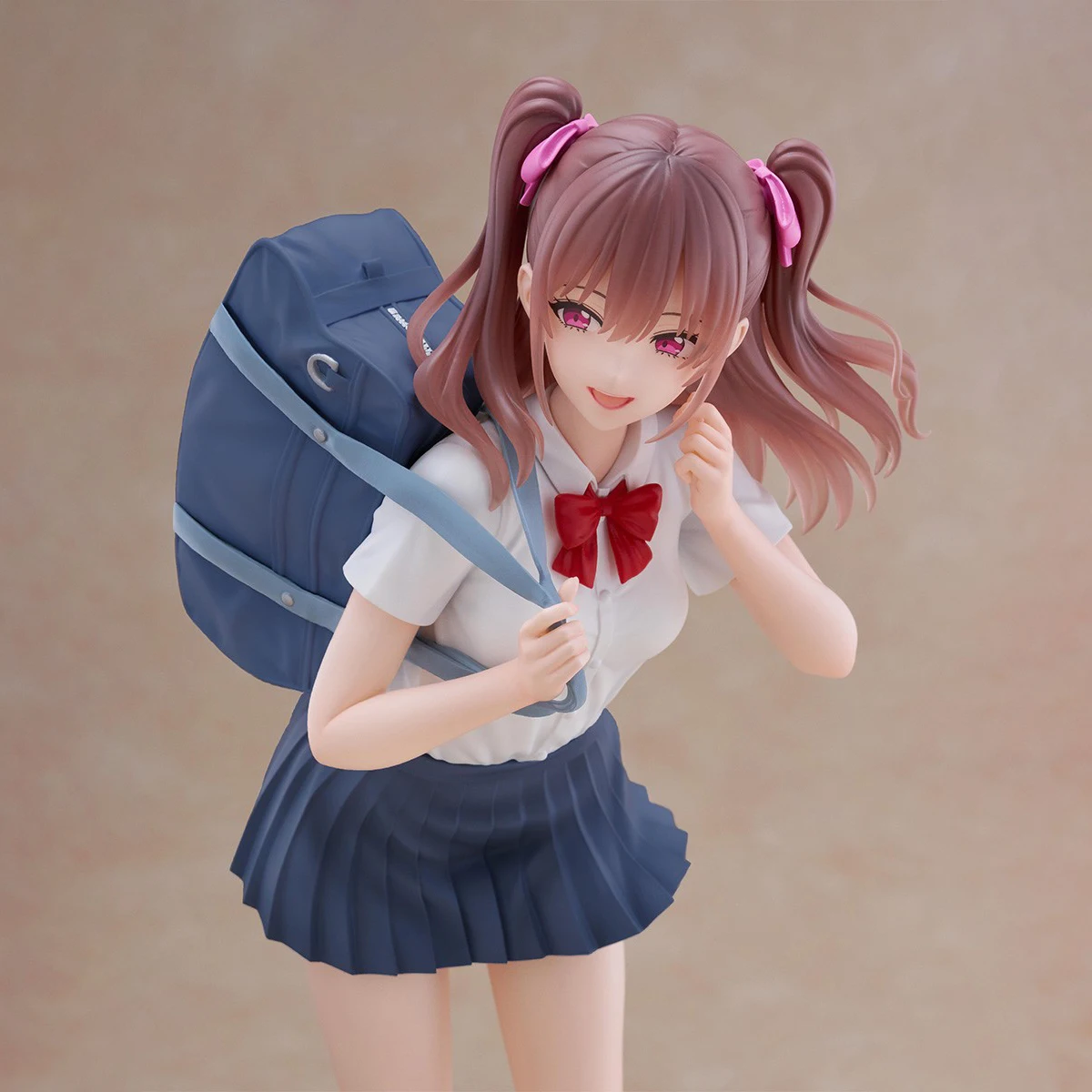 

In Stock Original FuRyu Prepainted Tenitol Tenitol Tall 2.5-jigen No Yuuwaku Amano Ririsa Tachibana Mikari Anime Figure Kawaii