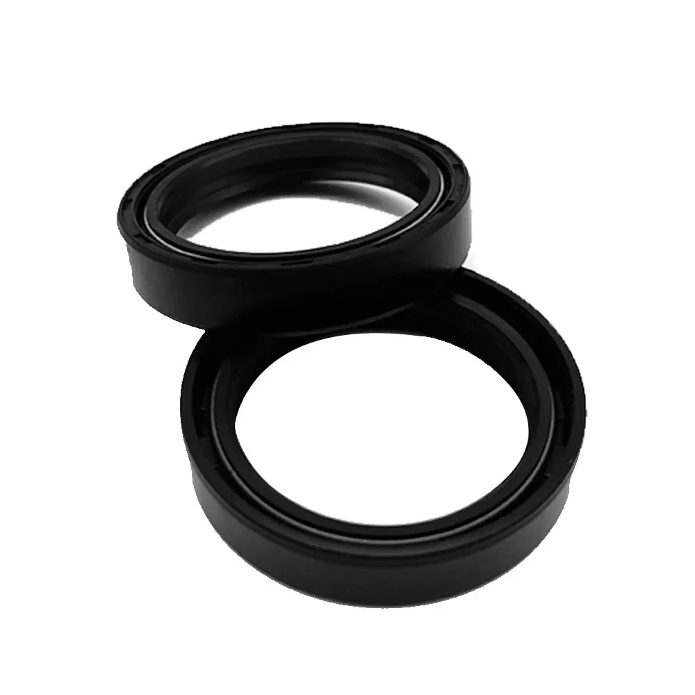 For Honda Kawasaki Suzuki Yamaha Bmw KTM Ducati Aprilia Agusta Husqvarna Benelli Motorcycle Absorber Front Fork Dust Oil Seal