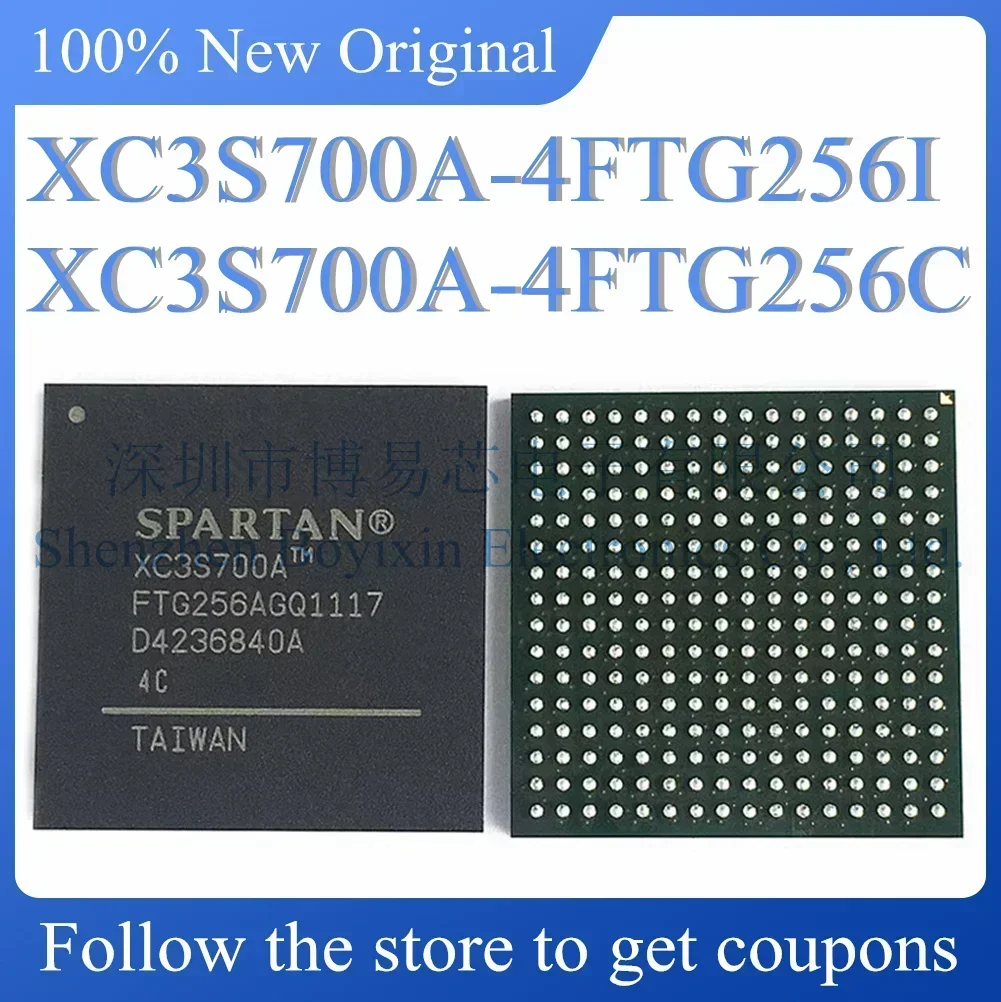 

XC3S700A-4FTG256I XC3S700A-4FTG256C Standard version