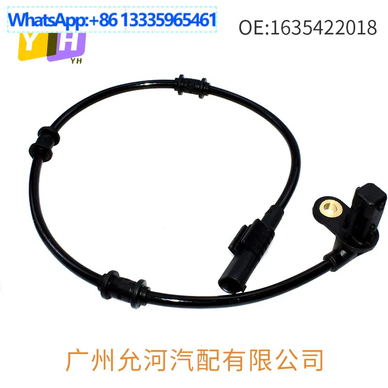 

Датчик скорости колеса ABS A1635422018 A1635422118 для автозапчастей Mercedes-Benz