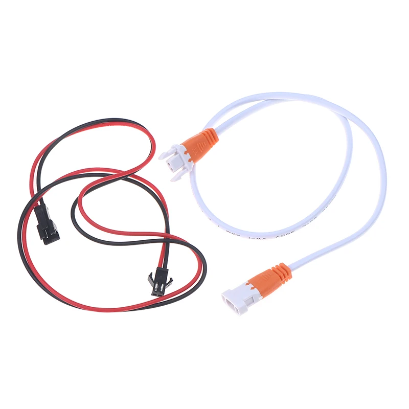 ✰✪ST SM 2 Pin Male And Female Wire Connector Wire Connector Cable 50CM For Grow Light Strip LED Strip Light Plant Growing Light