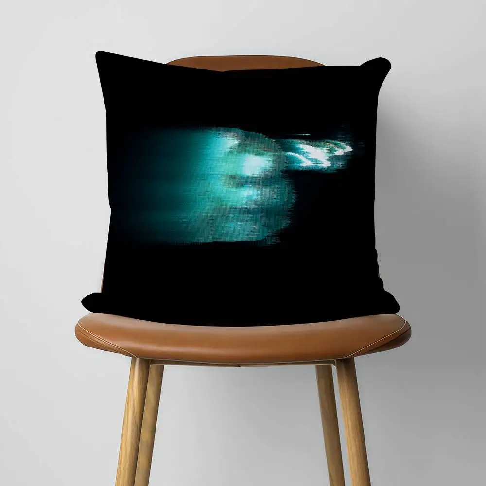 P-Phoebe Bridgers Lost Weekend 30x30cm 45x45cm Pillow Case Decor Protective Covers Comfortable Soft For Sofa Living Room Home Of
