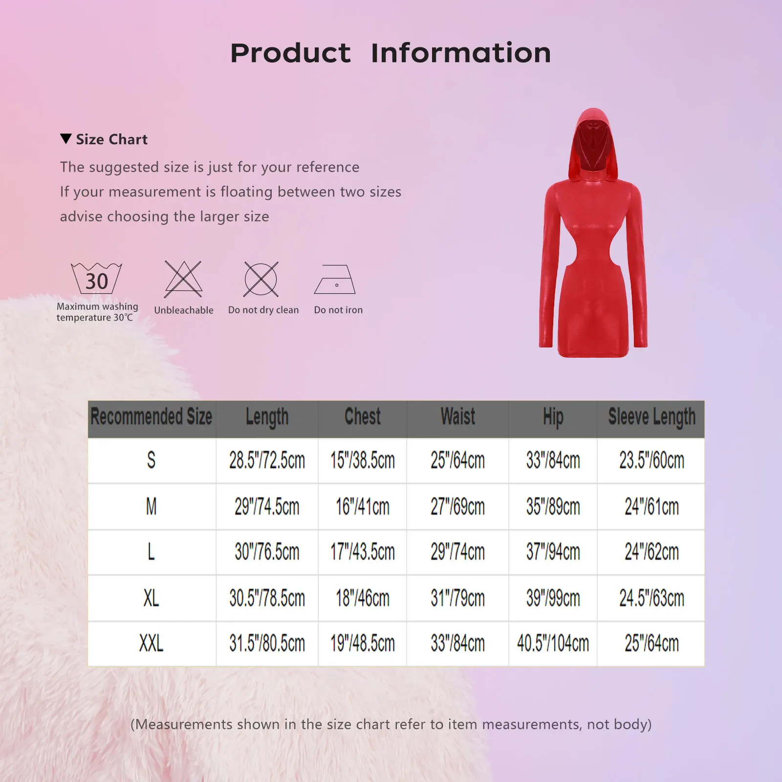 Women Sparkly Tight Fitting Bodycon Short Dress Hooded Long Sleeves Open Back Hollow Out Mini Dress Bar Nightclub Wear Costumes