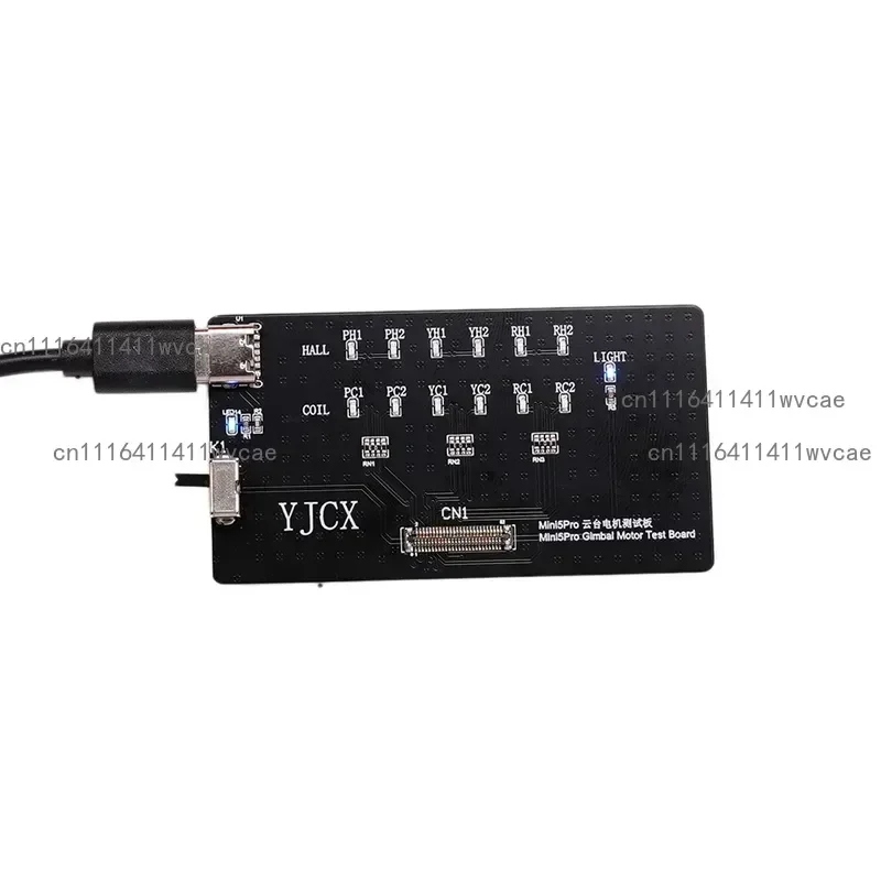 For  Mini 5 Pro PTZ Motor Test Board Drone Gimbal Repair Tool Maintenance Diagnostic Device Accessory Kit