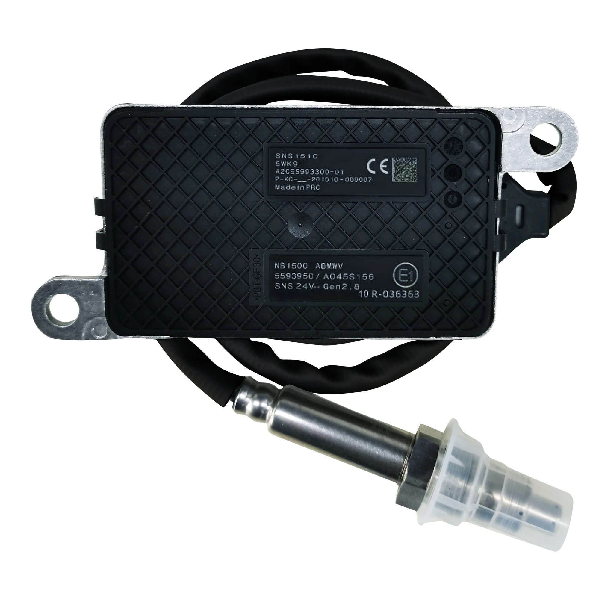 

Nitrogen Oxygen NOx sensor For Cummins 24V 5593950 A3C04941100