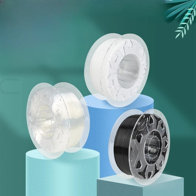 

3D printing consumables tpu transparent soft rubber flexible elastic 1.75mm 3D printing wire