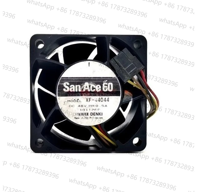 ventilateur-de-refroidissement-de-serveur-xf-44044-dc-48v-05a-60x60x38mm-4-fils