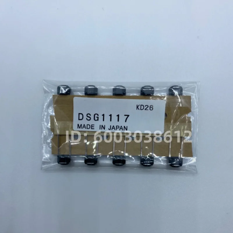 10pcs/lot DSG1117 DIP2 DSG 1117 Original Pioneer XDJ-RX R1 AERO DDJ-SX SX2 Touch Switch Play Button DS G1117 D SG1117