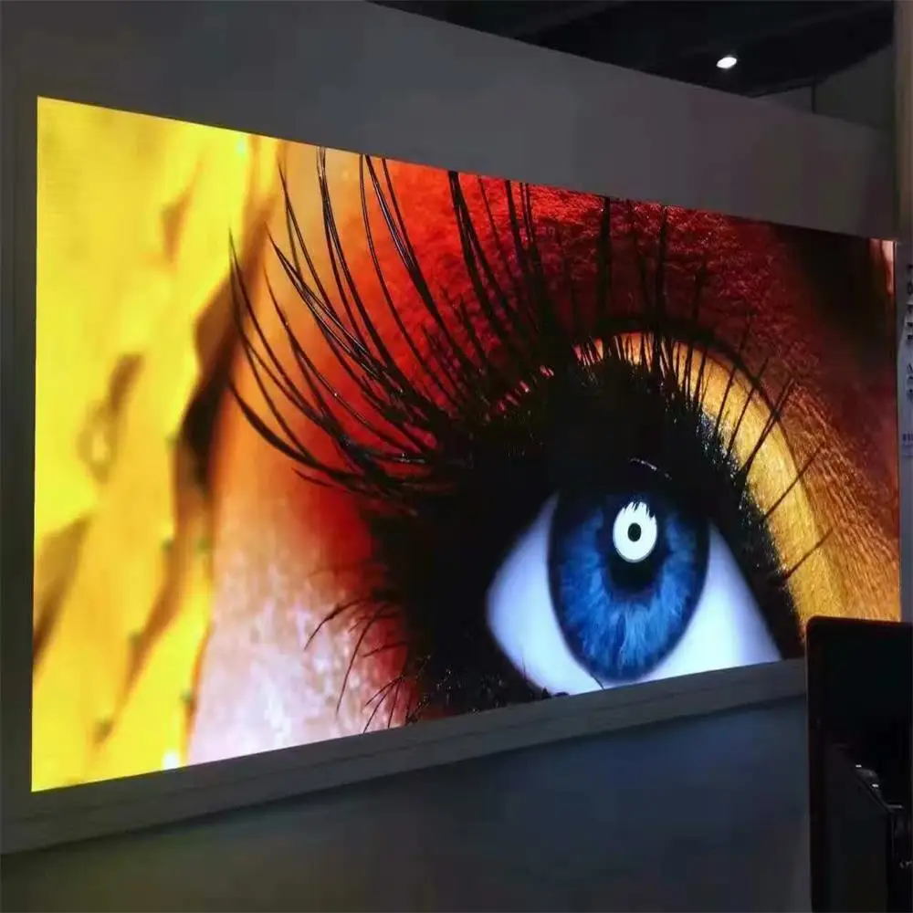 وحدة LED لوحة Kinglight Nationstar عالية الجودة p2 p2.5 64x128 وحدة LED سوداء عالية التباين SMD داخلية وخارجية p2