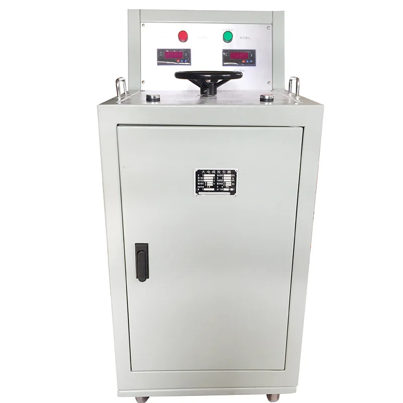 High Current Test Set Circuit Breaker Tester with Digital Display for Primary Injection & Switchgear Testing