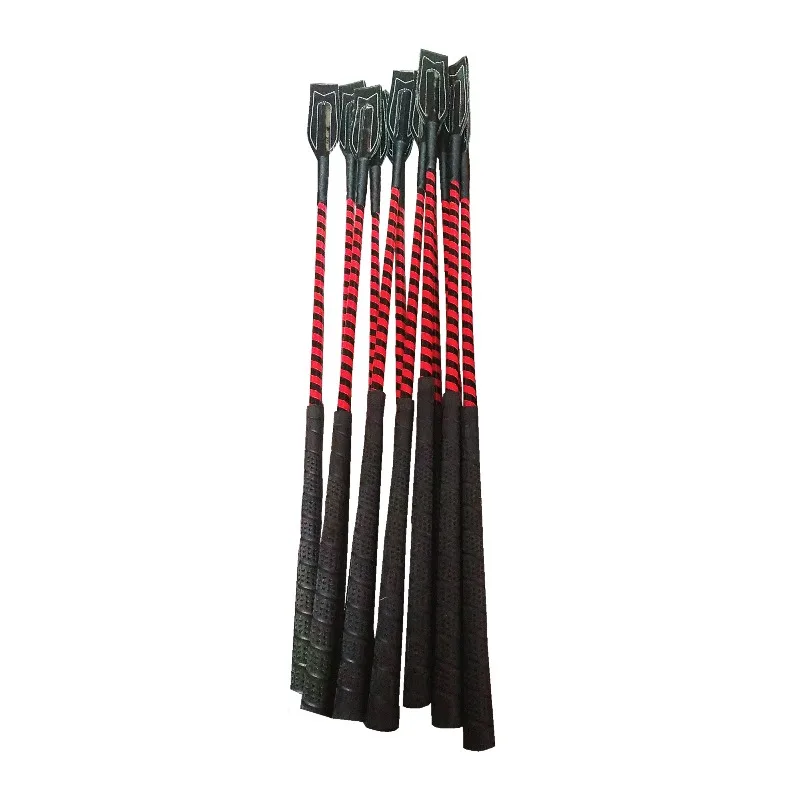 

Durable Horse Whip Riding Crop Length 65cm with Fiberglass Rod and Rubber Handle