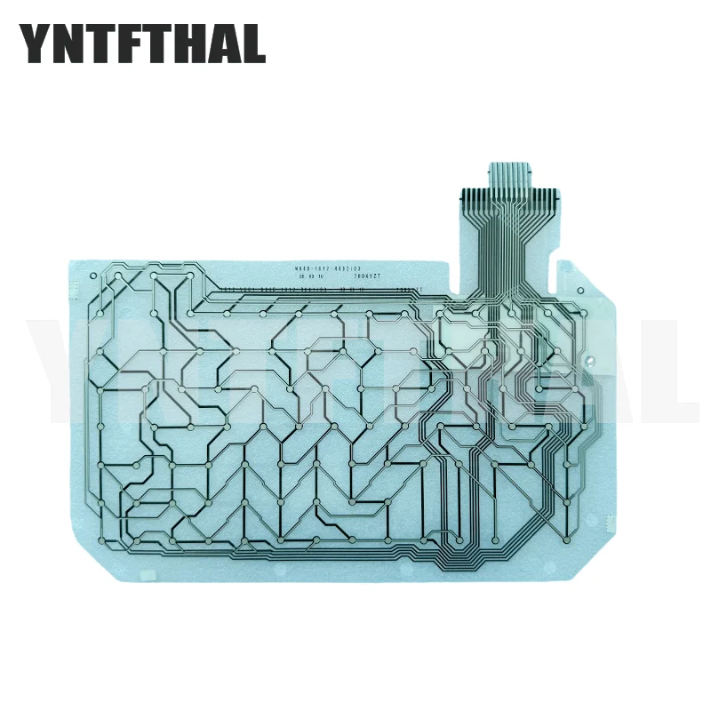 

Совершенно новая пленка для ключей A02B-0236-C131 # EC N86D-1612-R001-03 N86D-1612-R002-03 N86D-1612-V301