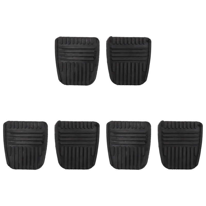 

Редкий 3X 31321-14020 накладка на педаль тормозной муфты, резиновый чехол для транспортных средств Toyota/Camry/Celica/Paseo/RAV4/Tacoma