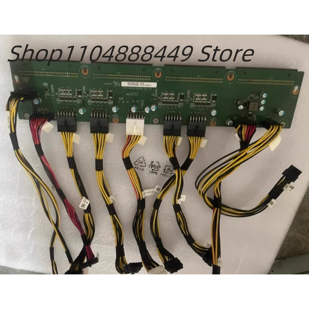 RQ940 server power backplane 4 expansion port 33S4LPB0000