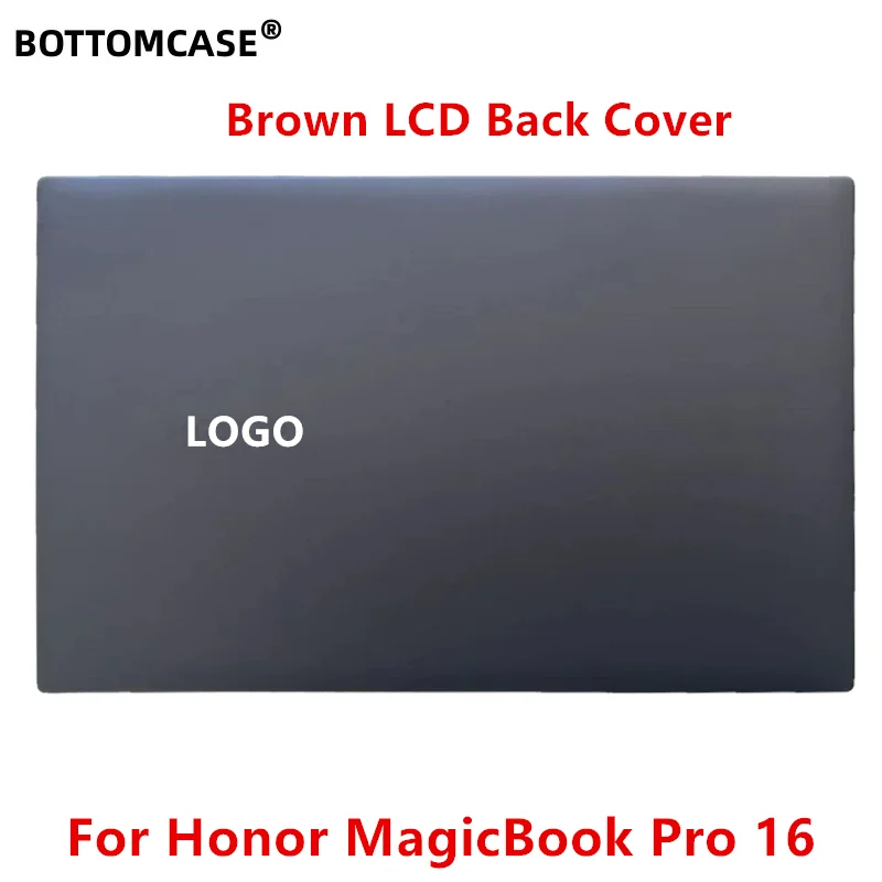 Funda de fondo Original para Honor MagicBook Pro 16 HBL-W29 W19 HLYL-WFQ9, carcasa trasera para pantalla de ordenador portátil, 98%