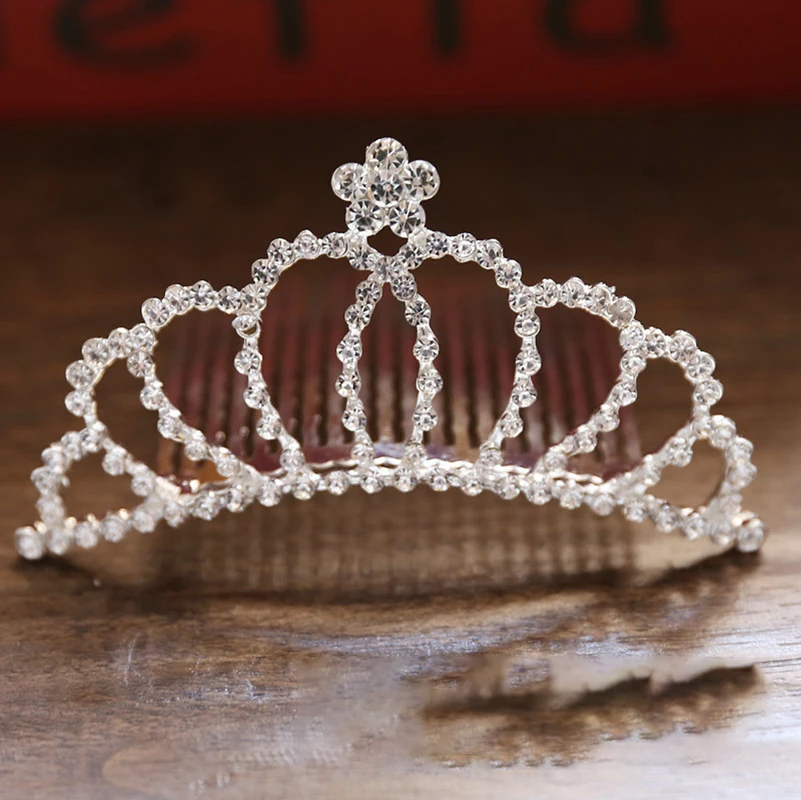 28 Styles Fashion Wedding Hair Accessories Pearl Rhinestone Queen Tiaras And Crown Wedding Women Bride Hair Jewelry Headpiece