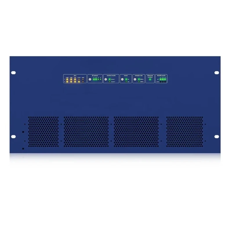 Midas DL252 Stage Box 16 Inputs 48 Outputs with Switchable 48 Volt Phantom Power for Midas Digital Consoles
