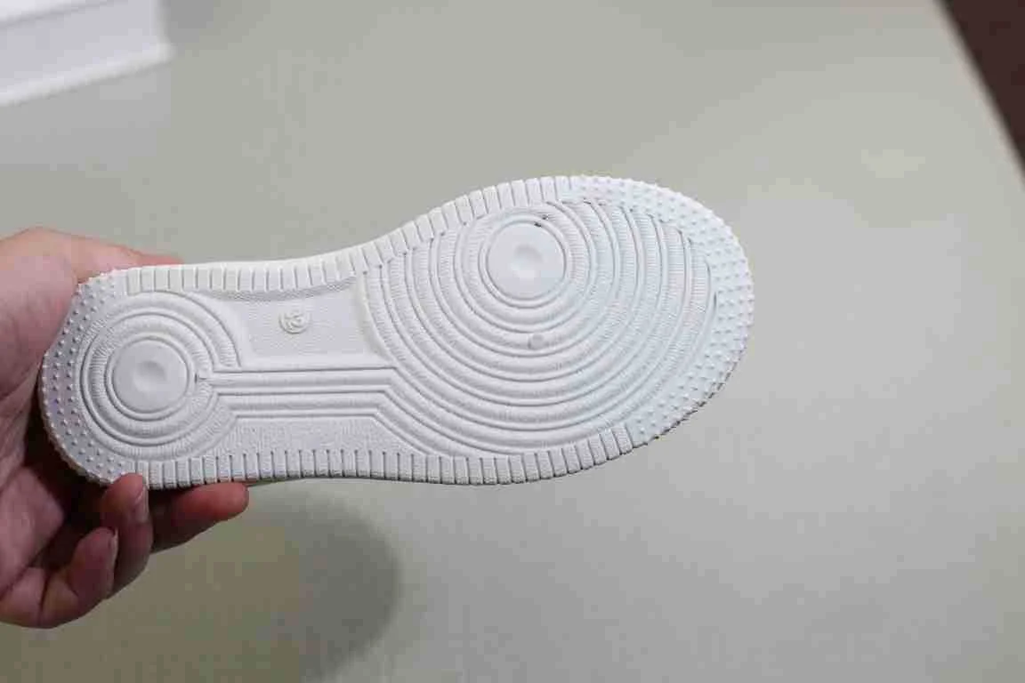 2024 summer child shoes high quality white shoes