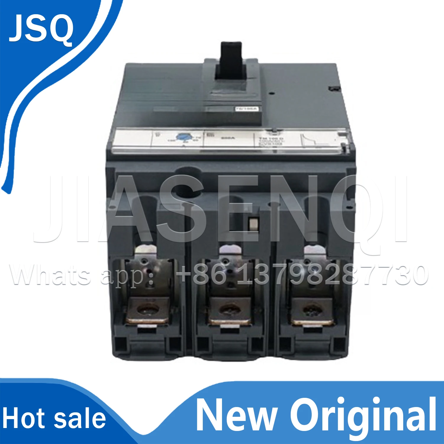 New original Molded Case Circuit Breaker NSX250F 3P C25F3TM200 C25F3TM250