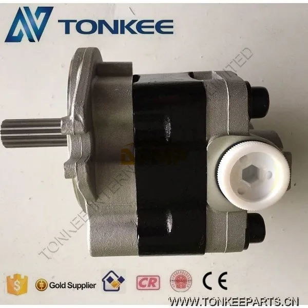 

Construction Machinery Parts VIO50 VIO55 Gear pump & Charge pump & Pilot pump 172461-73131